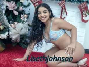 Lisethjohnson