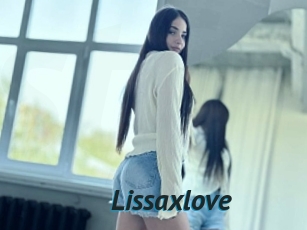 Lissaxlove