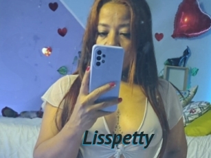 Lisspetty