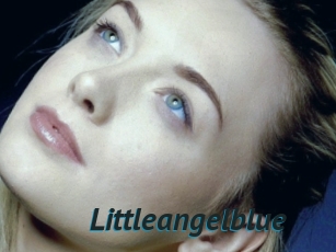 Littleangelblue