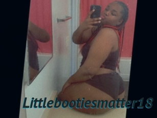 Littlebootiesmatter18