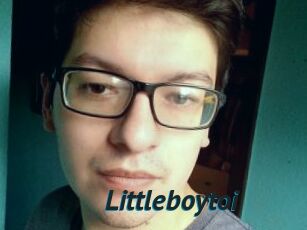 Littleboytoi