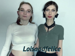 Loisandfelice