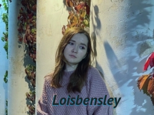 Loisbensley