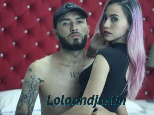 Lolaandjustin