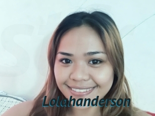 Lolahanderson