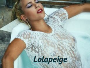 Lolapeige