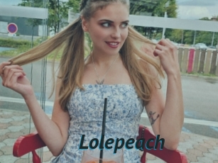 Lolepeach