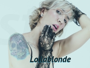 Lollablonde