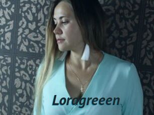 Loragreeen