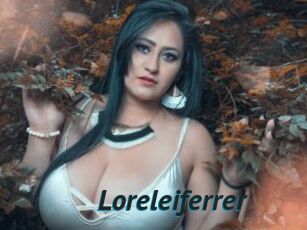 Loreleiferrer