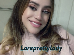 Loreprettylady