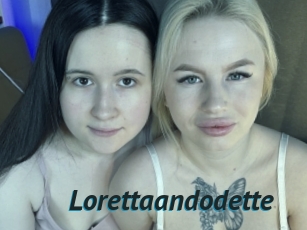 Lorettaandodette