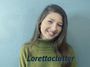 Lorettaclutter