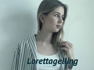 Lorettagelling