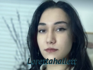 Lorettahallett