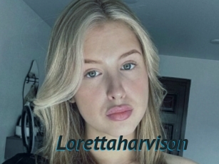 Lorettaharvison