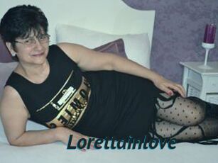 Lorettainlove