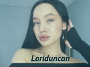 Loriduncan