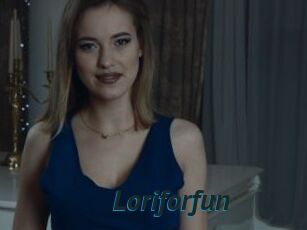 Loriforfun