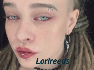 Lorireeds