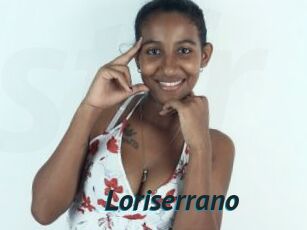 Loriserrano