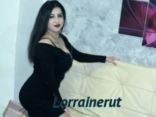 Lorrainerut