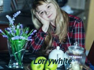 Lorrywhite