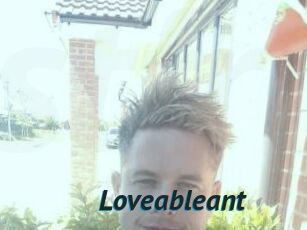 Loveableant