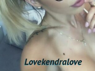 Lovekendralove