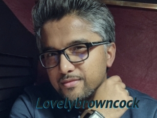 Lovelybrowncock