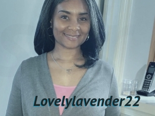 Lovelylavender22