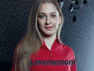 Lovememoni