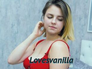 Lovesvanilla