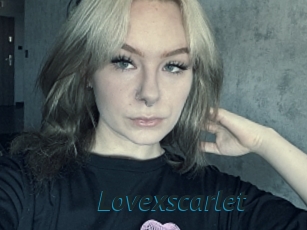 Lovexscarlet