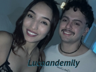 Lucaandemily