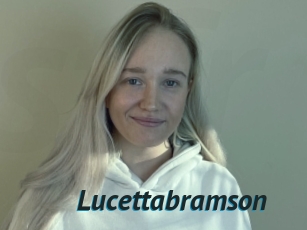 Lucettabramson