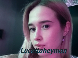 Lucettaheyman