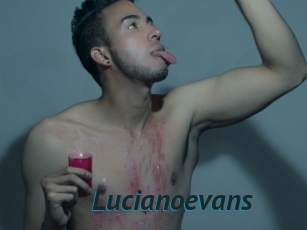 Lucianoevans