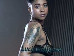 Luciawallacee