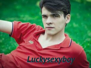 Luckysexyboy