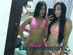 Lucyandmarian