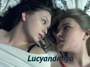 Lucyandmiya