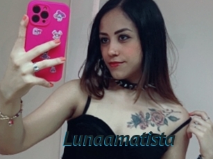 Lunaamatista