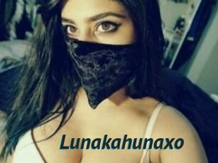 Lunakahunaxo