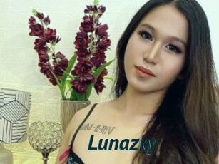 Lunazky