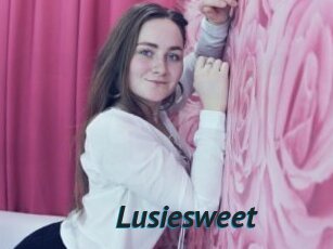 Lusiesweet