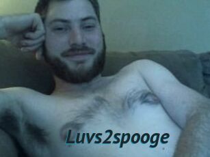 Luvs2spooge