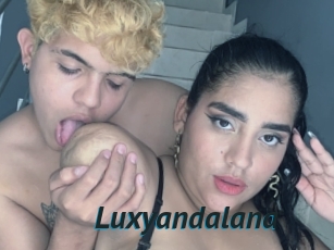 Luxyandalana