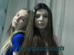 Lynetteanddoris